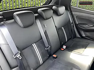 Used 2020 Nissan Micra N-Sport Black - Interior and Exterior details 16