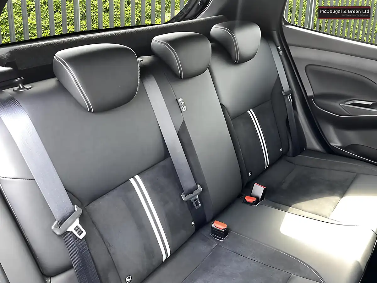 Used 2020 Nissan Micra N-Sport Black - Interior and Exterior details 16