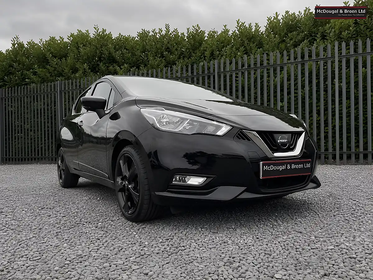 Used 2020 Nissan Micra N-Sport Black - Interior and Exterior details 17