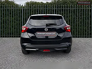 Used 2020 Nissan Micra N-Sport Black - Interior and Exterior details 5