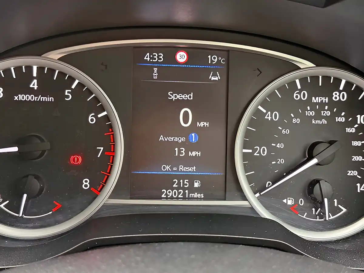 Used 2020 Nissan Micra N-Tec Grey - Interior and Exterior details 10