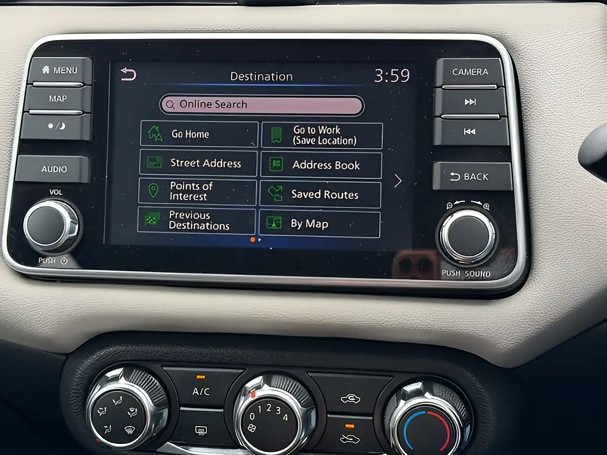 Used 2020 Nissan Micra N-Tec Grey - Interior and Exterior details 11