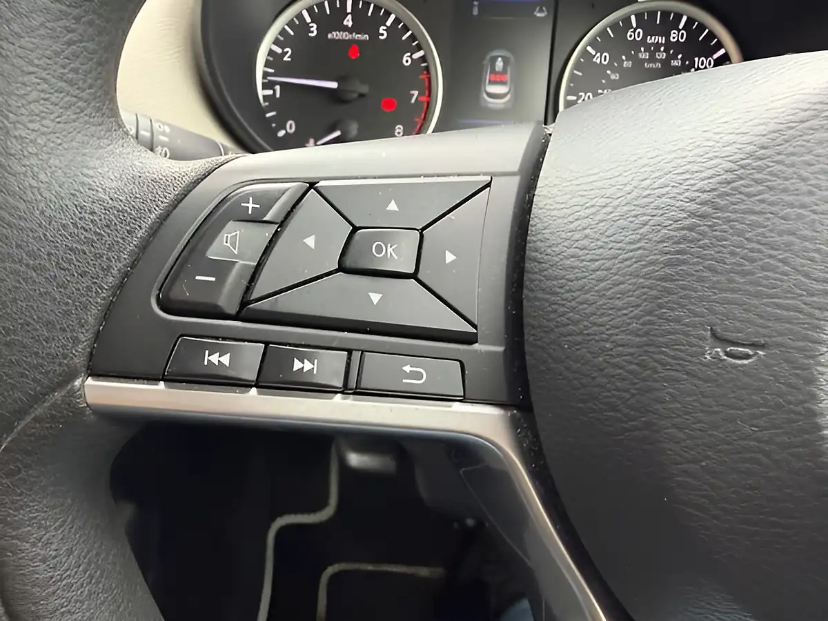 Used 2020 Nissan Micra N-Tec Grey - Interior and Exterior details 12