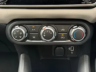 Used 2020 Nissan Micra N-Tec Grey - Interior and Exterior details 14