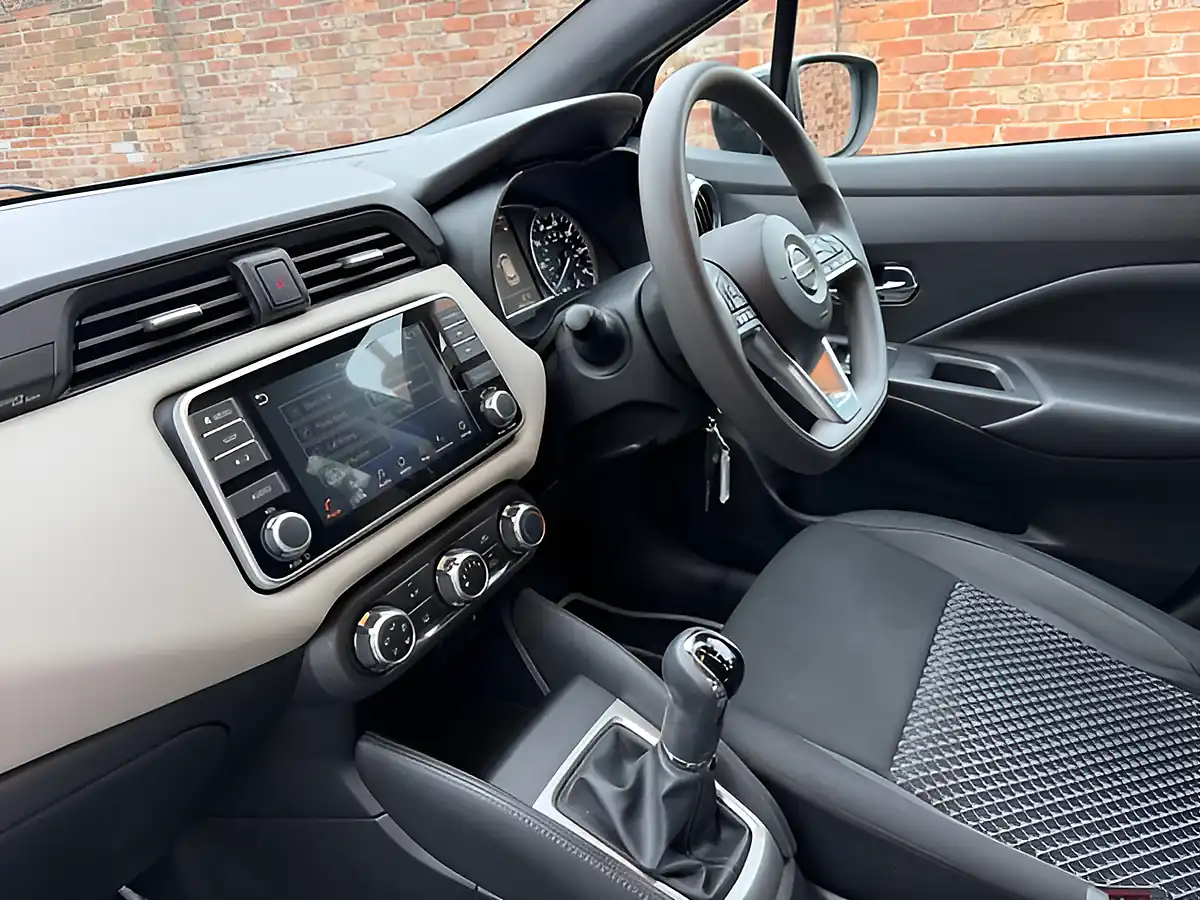 Used 2020 Nissan Micra N-Tec Grey - Interior and Exterior details 15