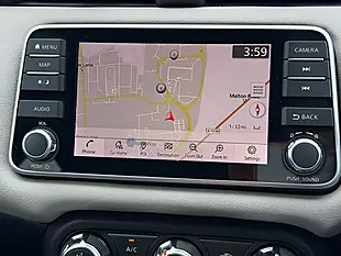 Used 2020 Nissan Micra N-Tec Grey - Interior and Exterior details 3