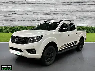 Used 2020 Nissan Navara N-Guard White - Interior and Exterior details 2