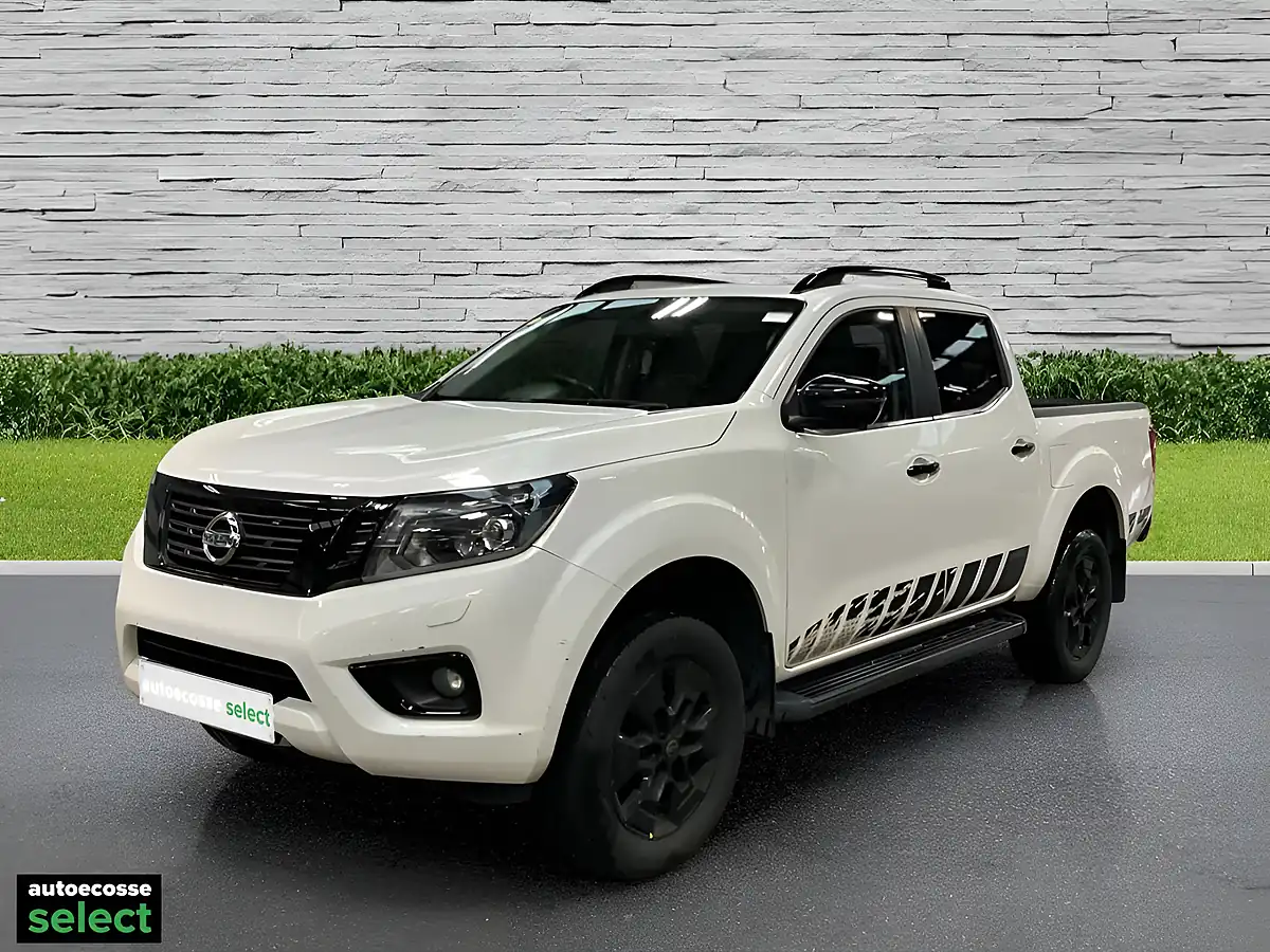 Used 2020 Nissan Navara N-Guard White - Interior and Exterior details 2