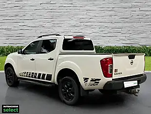 Used 2020 Nissan Navara N-Guard White - Interior and Exterior details 4