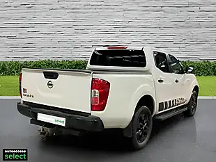 Used 2020 Nissan Navara N-Guard White - Interior and Exterior details 5