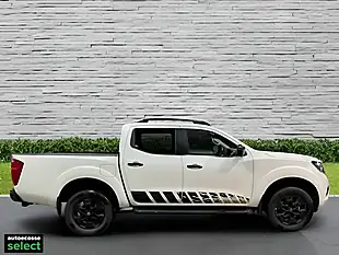 Used 2020 Nissan Navara N-Guard White - Interior and Exterior details 6