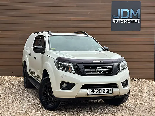 2020 Nissan Navara N-Guard 2.3 dCi Auto