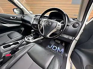 Used 2020 Nissan Navara N-Guard White - Interior and Exterior details 17