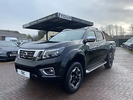 2020 Nissan Navara Tekna 2.3 dCi 4WD