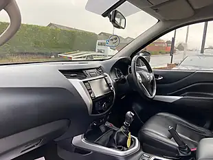 Used 2020 Nissan Navara Tekna Black - Interior and Exterior details 19