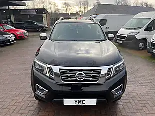 Used 2020 Nissan Navara Tekna Black - Interior and Exterior details 2