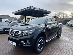 Used 2020 Nissan Navara Tekna Black - Interior and Exterior details 3