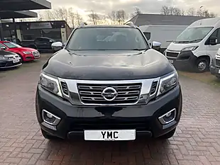 Used 2020 Nissan Navara Tekna Black - Interior and Exterior details 4