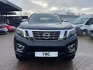 Used 2020 Nissan Navara Tekna Black - Interior and Exterior details 5