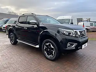 Used 2020 Nissan Navara Tekna Black - Interior and Exterior details 8