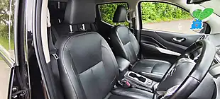 Used 2020 Nissan Navara Tekna Black - Interior and Exterior details 11