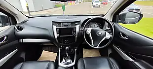 Used 2020 Nissan Navara Tekna Black - Interior and Exterior details 14