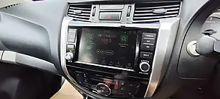 Used 2020 Nissan Navara Tekna Black - Interior and Exterior details 16