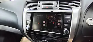 Used 2020 Nissan Navara Tekna Black - Interior and Exterior details 18