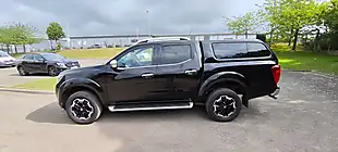 Used 2020 Nissan Navara Tekna Black - Interior and Exterior details 2