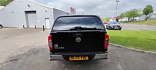 Used 2020 Nissan Navara Tekna Black - Interior and Exterior details 4