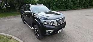 Used 2020 Nissan Navara Tekna Black - Interior and Exterior details 7