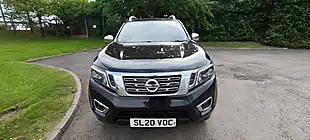 Used 2020 Nissan Navara Tekna Black - Interior and Exterior details 8
