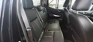 Used 2020 Nissan Navara Tekna Black - Interior and Exterior details 13