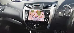 Used 2020 Nissan Navara Tekna Black - Interior and Exterior details 16