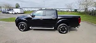 Used 2020 Nissan Navara Tekna Black - Interior and Exterior details 2