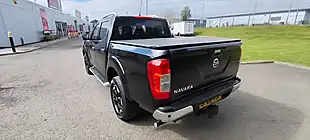 Used 2020 Nissan Navara Tekna Black - Interior and Exterior details 3