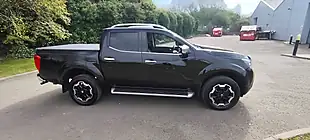 Used 2020 Nissan Navara Tekna Black - Interior and Exterior details 6