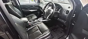 Used 2020 Nissan Navara Tekna Black - Interior and Exterior details 9