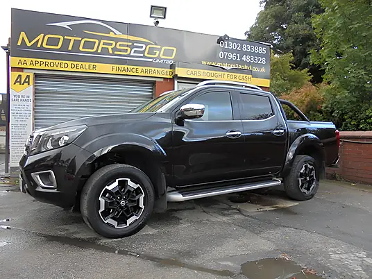2020 Nissan Navara Tekna 2.3 dCi Auto