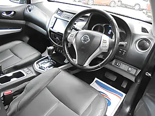 Used 2020 Nissan Navara Tekna Black - Interior and Exterior details 10