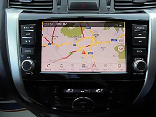 Used 2020 Nissan Navara Tekna Black - Interior and Exterior details 13