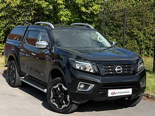 2020 Nissan Navara Tekna 2.3 dCi Auto 4WD