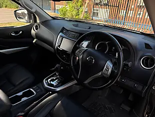 Used 2020 Nissan Navara Tekna Black - Interior and Exterior details 13