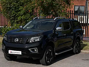 Used 2020 Nissan Navara Tekna Black - Interior and Exterior details 3