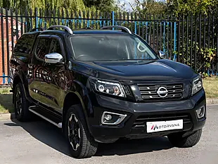 Used 2020 Nissan Navara Tekna Black - Interior and Exterior details 6