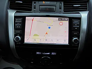 Used 2020 Nissan Navara Tekna Black - Interior and Exterior details 14