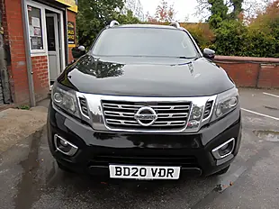 Used 2020 Nissan Navara Tekna Black - Interior and Exterior details 4