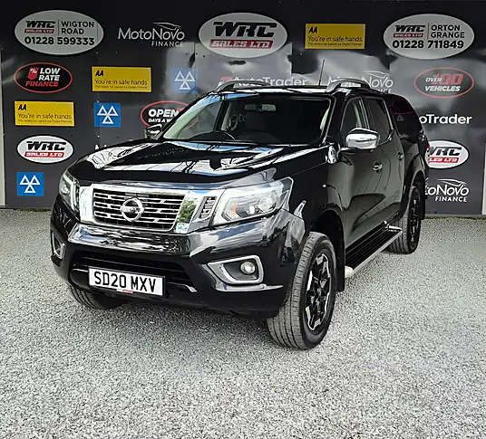 2020 Nissan Navara Tekna 2.3 dCi