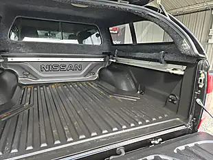 Used 2020 Nissan Navara Tekna Black - Interior and Exterior details 11