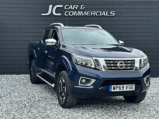 2020 Nissan Navara Tekna 2.3 dCi